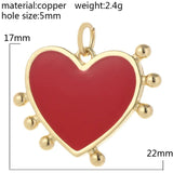 Comfortable Popular Millennium Cute Beloved Copper Necklaces Aaria Tees