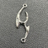 Women's & Men's Texture Hip Hop Design High Sense Clavicle Chain Necklaces Aaria Tees