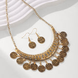 Classy Comfortable Two-piece Dance Elegant Fashion Necklaces Aaria Tees