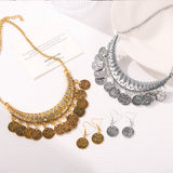 Classy Comfortable Two-piece Dance Elegant Fashion Necklaces Aaria Tees