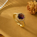 Luxury High-grade Three-piece Ear Clip Expensive To Give Mom Mother's Necklaces Aaria Tees