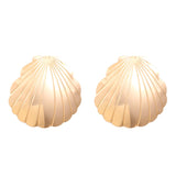Women's Exaggerated Personalized Vacation Style Shell Simple Necklaces Aaria Tees