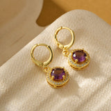 Luxury High-grade Three-piece Ear Clip Expensive To Give Mom Mother's Necklaces Aaria Tees