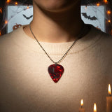 Versatile Friends Don't Lie Strange Alloy Necklaces Aaria Tees