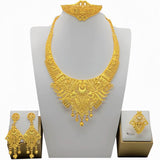 Durable Jewellery Bridal Vietnam India Banquet Necklaces Aaria Tees