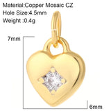 Comfortable Popular Millennium Cute Beloved Copper Necklaces Aaria Tees