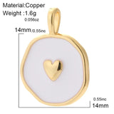 Comfortable Popular Millennium Cute Beloved Copper Necklaces Aaria Tees