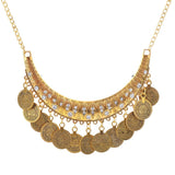 Classy Comfortable Two-piece Dance Elegant Fashion Necklaces Aaria Tees