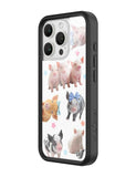Little Piggies iPhone Case - Aaria Tees Aaria Tees