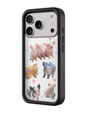 Little Piggies iPhone Case - Aaria Tees Aaria Tees
