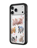 Little Piggies iPhone Case - Aaria Tees Aaria Tees