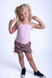 Main Character- Pink Safari Aaria Tees
