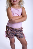 Main Character- Pink Safari Aaria Tees