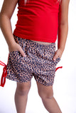 Main Character- Sunset Safari Aaria Tees