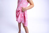 Main Character- Pink Paradise Aaria Tees