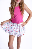 Main Character- Sunshine Petals Aaria Tees
