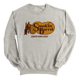 Smokin' Barrel Country Born and Bred Aaria Tees