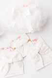 Off White Tutu Bloomer - Aaria Tees Aaria Tees