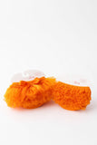 Orange Ruffle Tutu Bloomer - Aaria Tees Aaria Tees