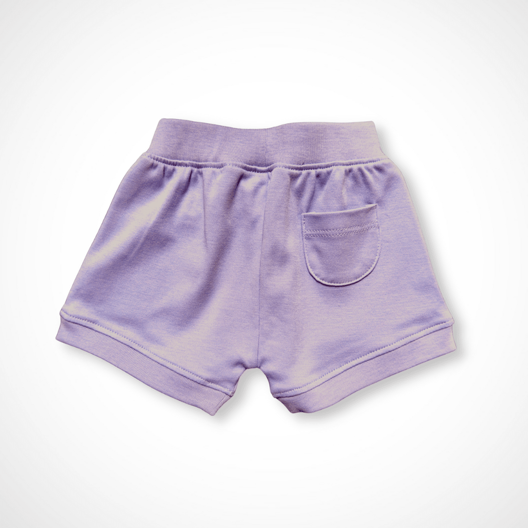 Orca Bodysuit and Shorts | Organic Pima Cotton - Aaria Tees Aaria Tees