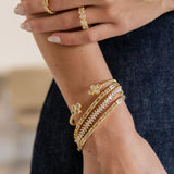 Lainey Tennis Bracelet Aaria Tees