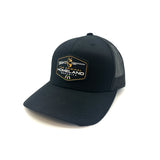 The Original Homeland Security Woven Patch Hat - Aaria Tees Aaria Tees