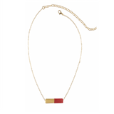 Oro Bar Necklace - Aaria Tees Aaria Tees