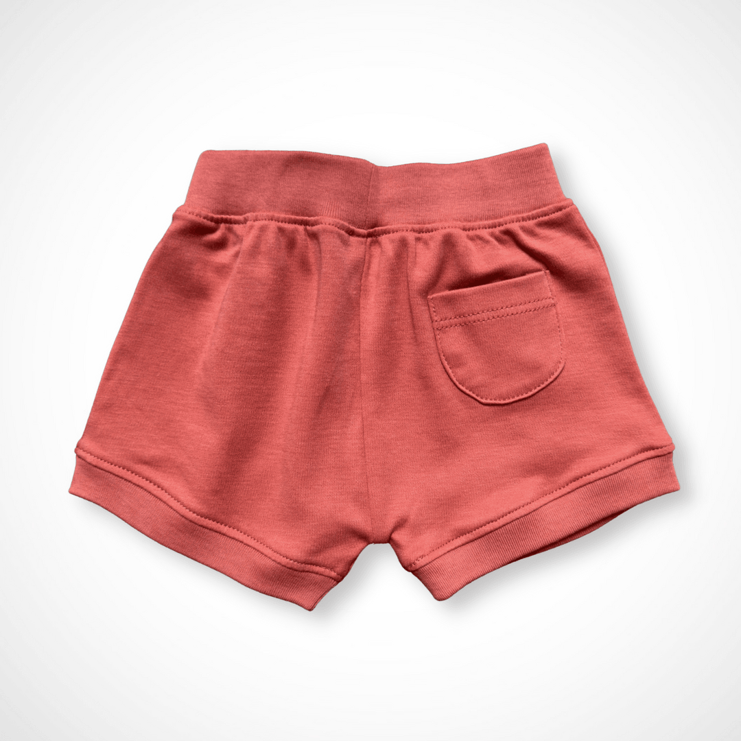 Otter Bodysuit and Shorts | Organic Pima Cotton - Aaria Tees Aaria Tees