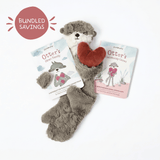 Otter Snuggler Aaria Tees