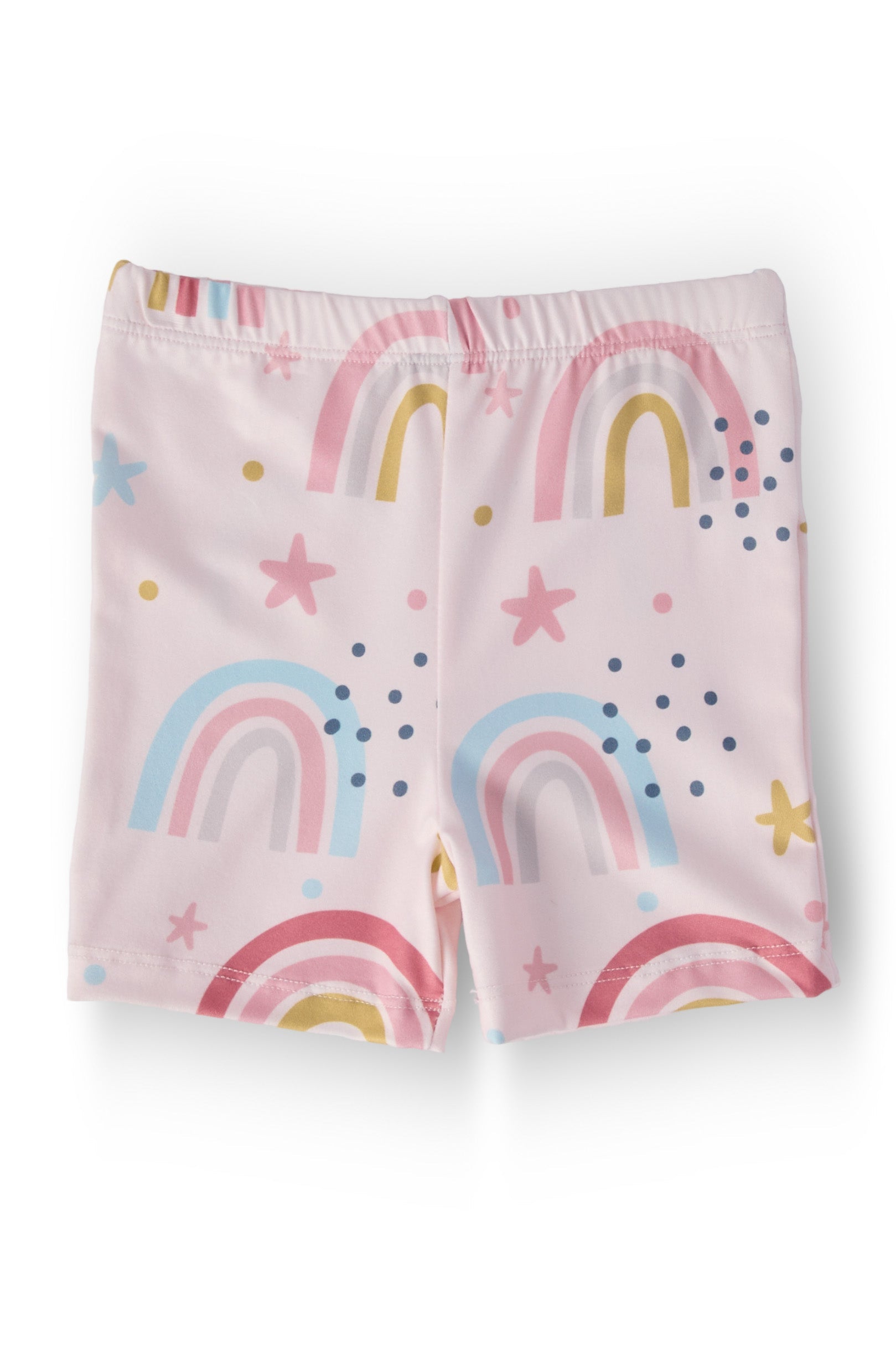 Over the Rainbow Twirl Shorts - Aaria Tees Aaria Tees