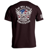 We Will Keep Our Constitution Aaria Tees