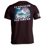 In Stealth We Trust Aaria Tees