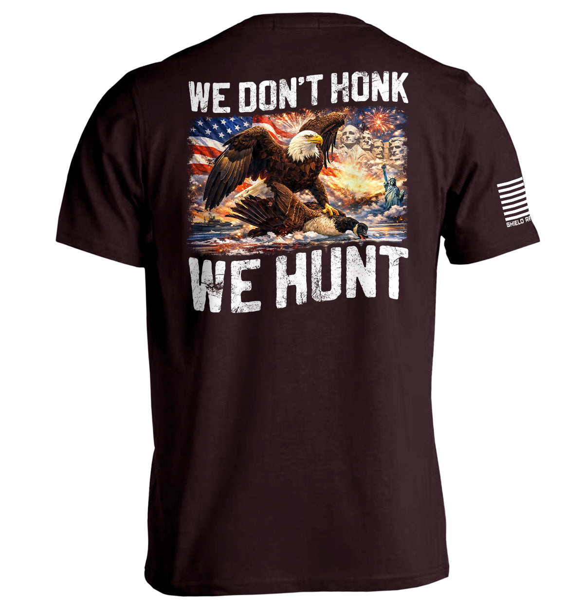 We Don't Honk We Hunt - Aaria Tees Aaria Tees
