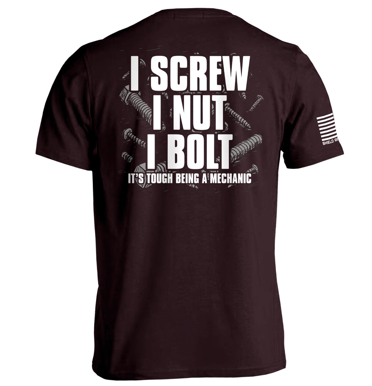 I Screw I Nut I Bolt - Aaria Tees Aaria Tees