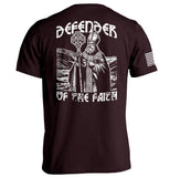 Defender Of The Faith Aaria Tees