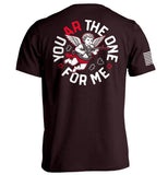 You AR the One for Me Cupid Aaria Tees