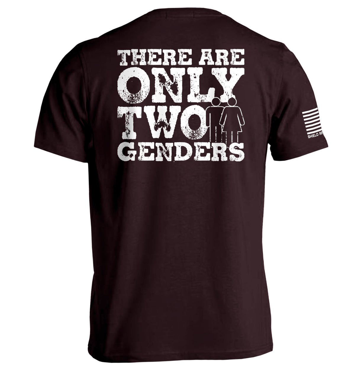 There Are Only Two Genders - Aaria Tees Aaria Tees