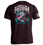 Hooked on Freedom - Aaria Tees Aaria Tees