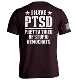 I Have PTSD Aaria Tees