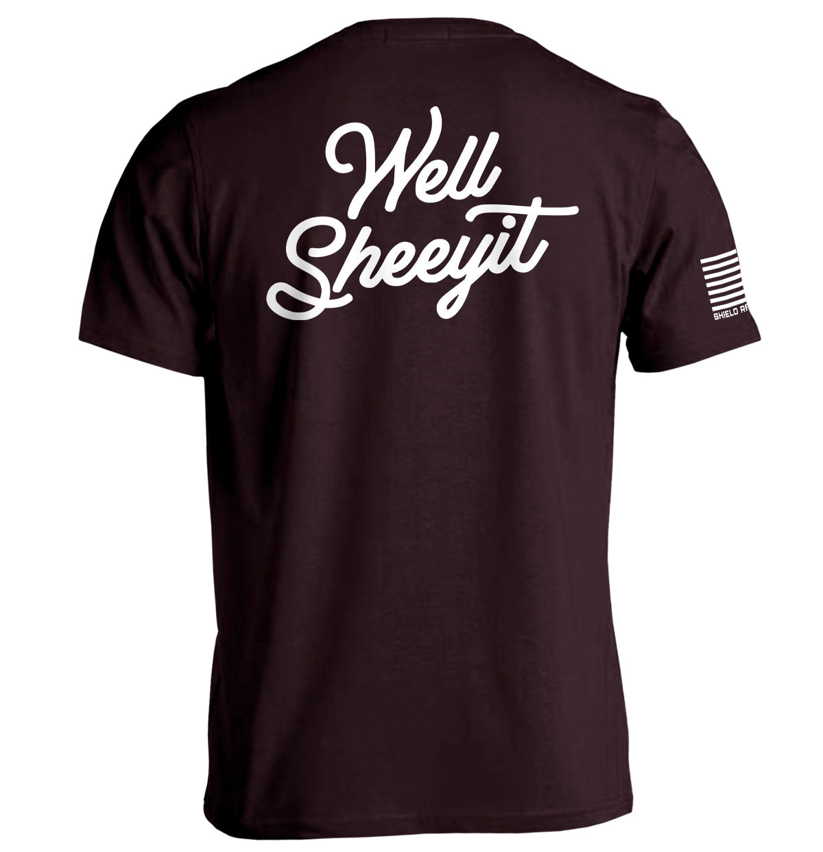 Well Sheeyit - Aaria Tees Aaria Tees