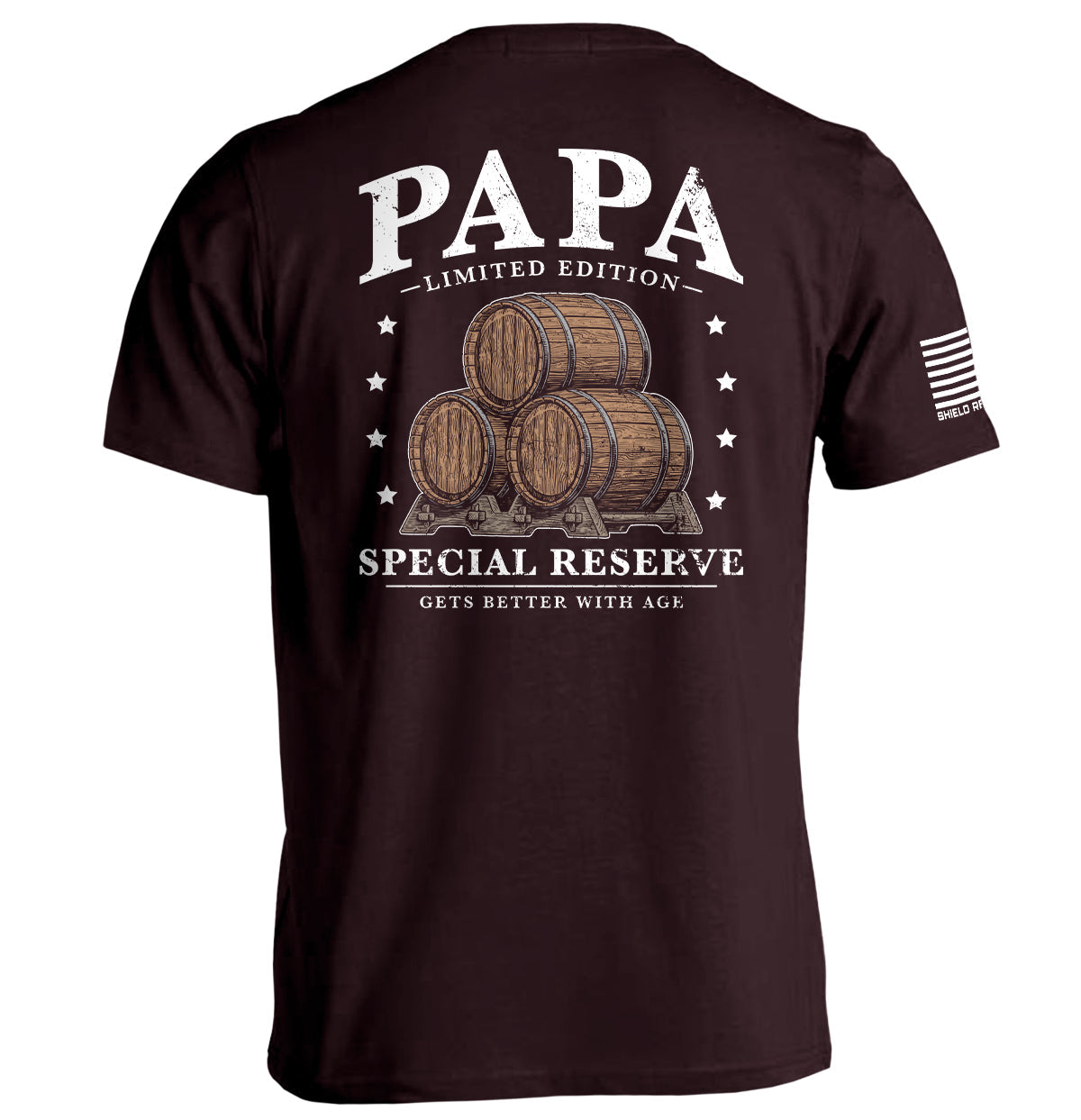 Papa Special Reserve - Aaria Tees Aaria Tees