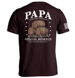 Papa Special Reserve - Aaria Tees Aaria Tees