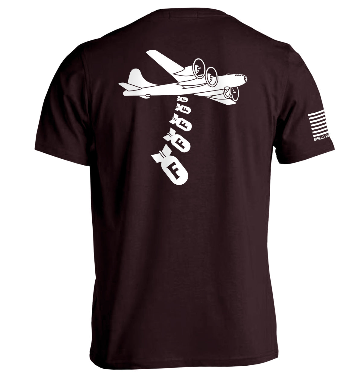 Dropping F Bombs - Aaria Tees Aaria Tees