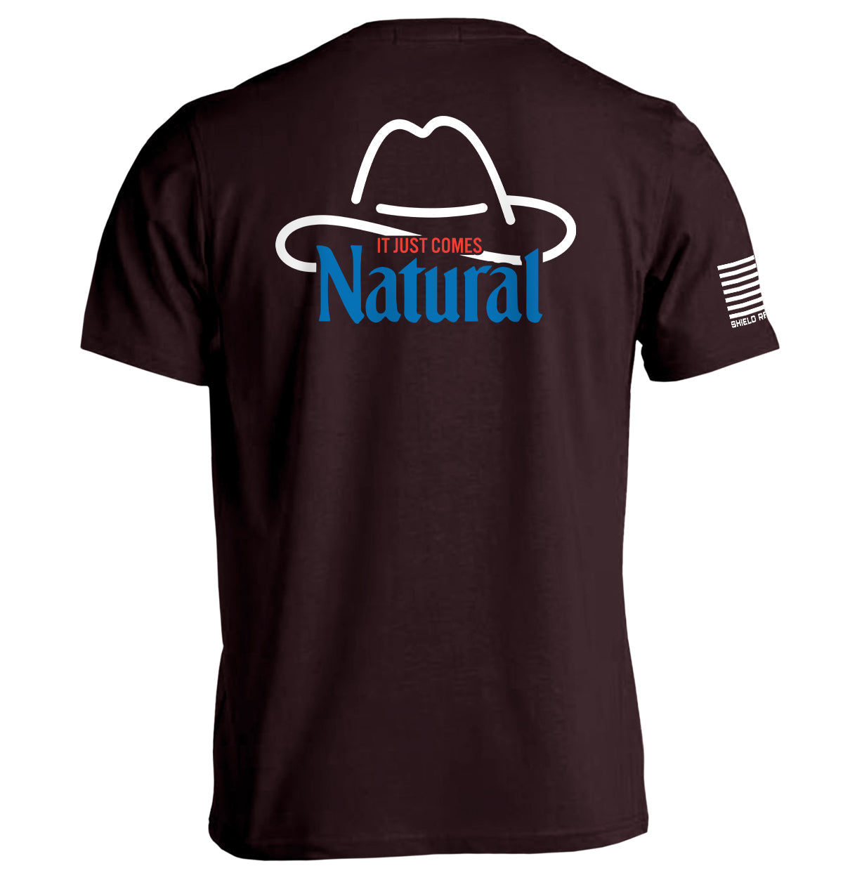 It Just Comes Natural - Aaria Tees Aaria Tees