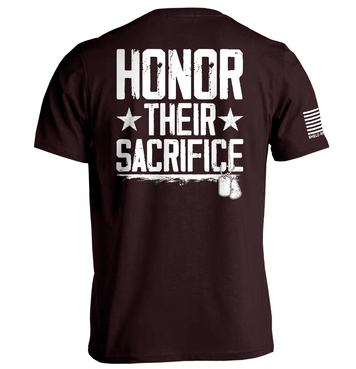 Honor Their Sacrifice - Aaria Tees Aaria Tees