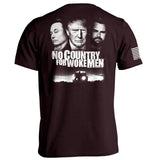 No Country for Woke Men Aaria Tees