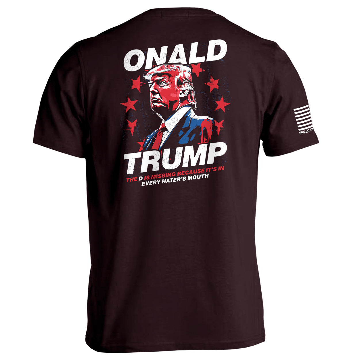Onald Trump - Aaria Tees Aaria Tees