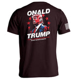 Onald Trump - Aaria Tees Aaria Tees