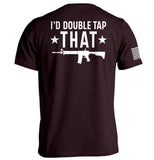 I'd Double Tap That Aaria Tees