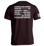 Trust The Government Redacted Aaria Tees